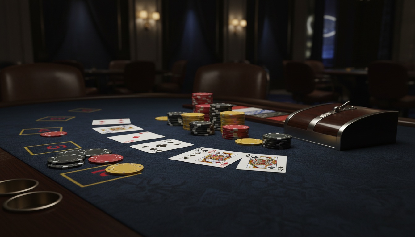 Explorando a Variedade de Jogos no Vavada Cassino